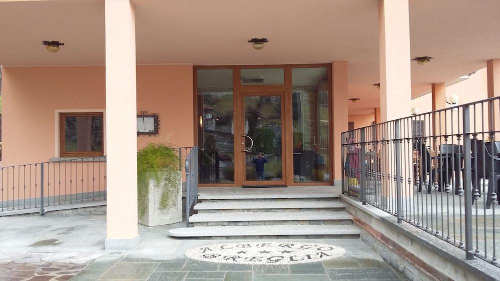 Hotel Breglia Lake Como Eksteriør bilde