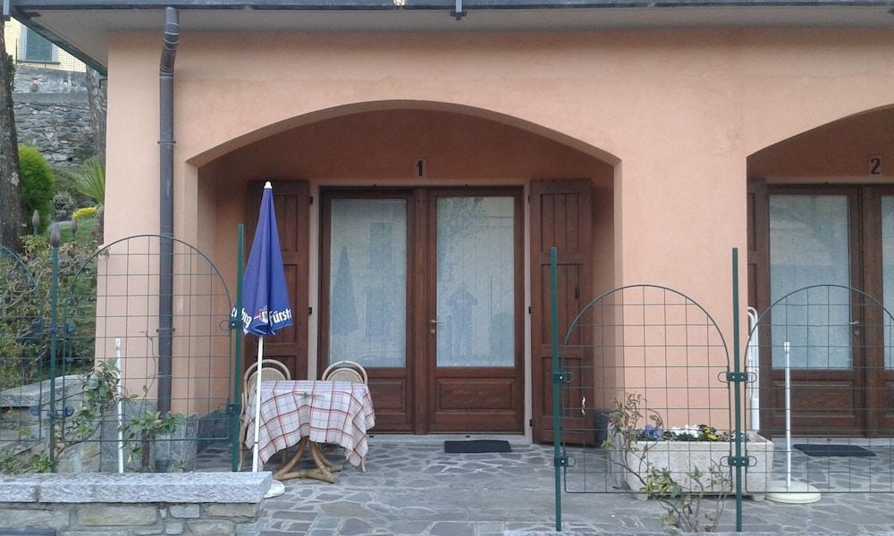 Hotel Breglia Lake Como Eksteriør bilde