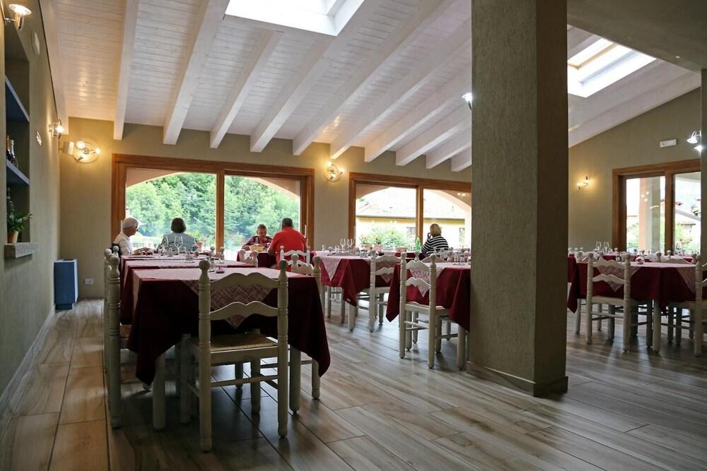 Hotel Breglia Lake Como Eksteriør bilde